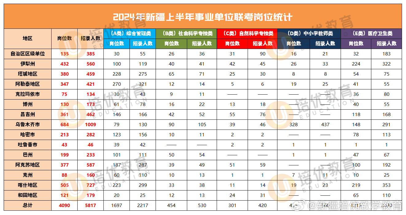 2024年新疆事业单位岗位表下载指南，全面解析与操作指引