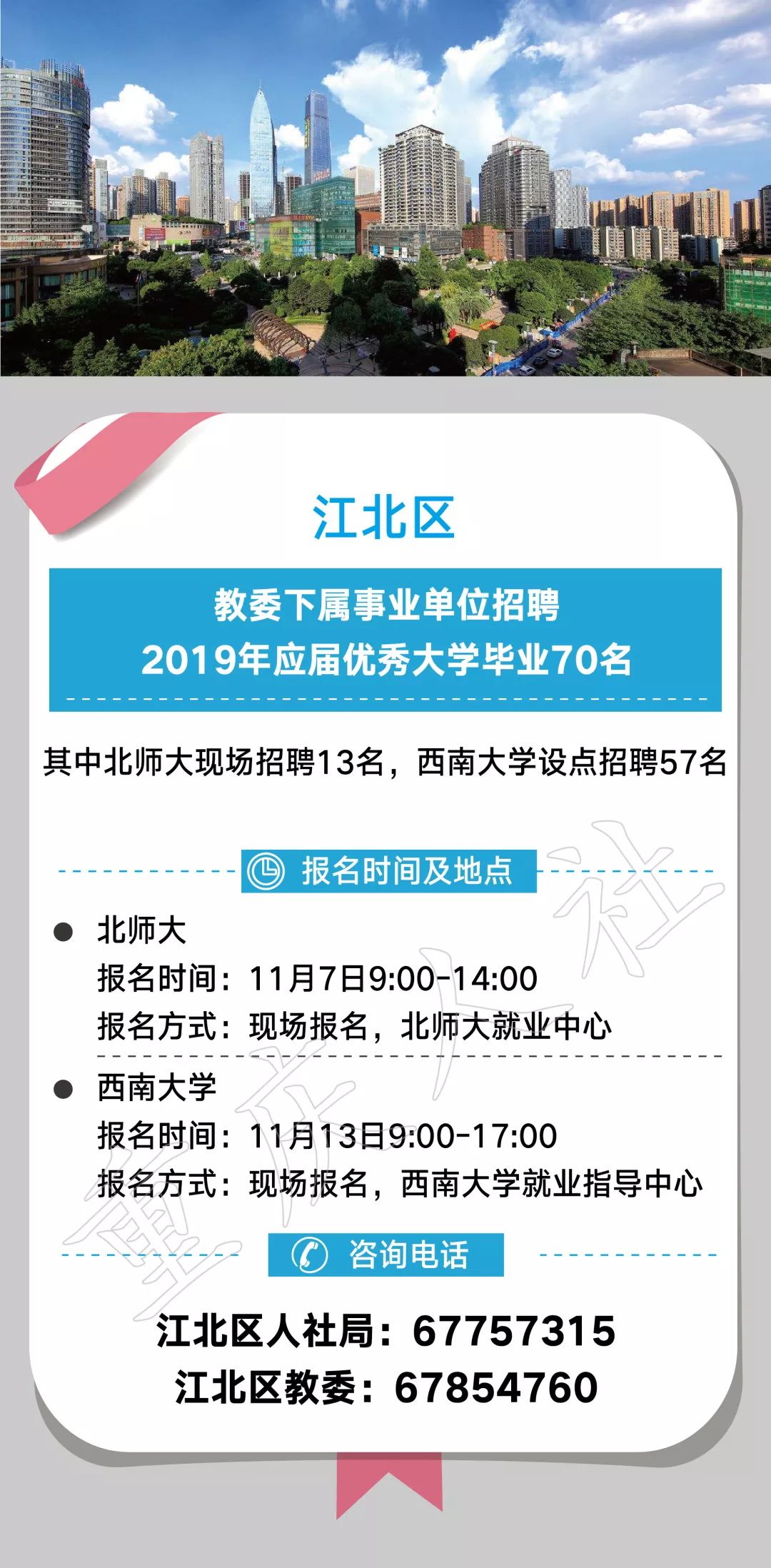 重庆市人社局招聘信息概览，职业发展的新机遇天地