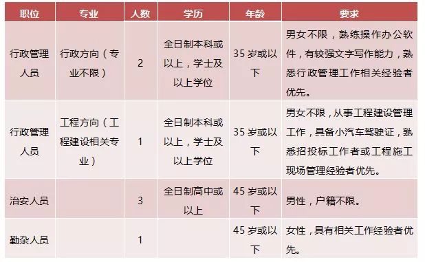 事业编文员入职条件全面解析，你需要哪些条件？