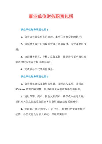 事业单位财务待遇深度解析，待遇、挑战与前景展望