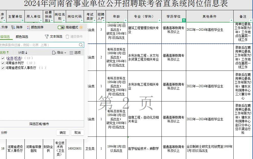 事业单位招聘公告详细解读与未来展望，2024年招聘公告展望分析