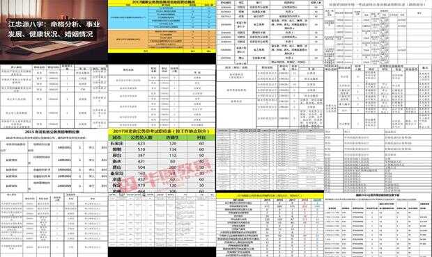 公务员考试职位表，专科生的机遇与挑战分析