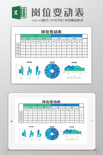 『解析最新国考岗位表Excel，洞悉岗位信息』