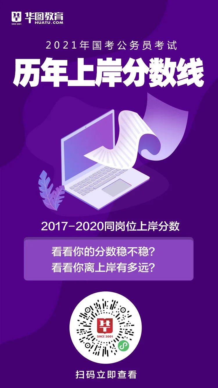 国考分数线公布，解读及其影响分析