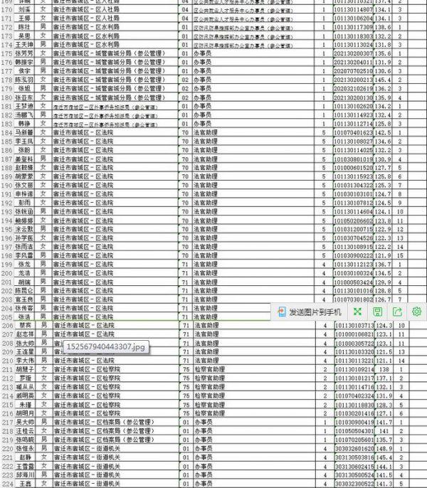 公务员面试名单查看途径及信息解读指南