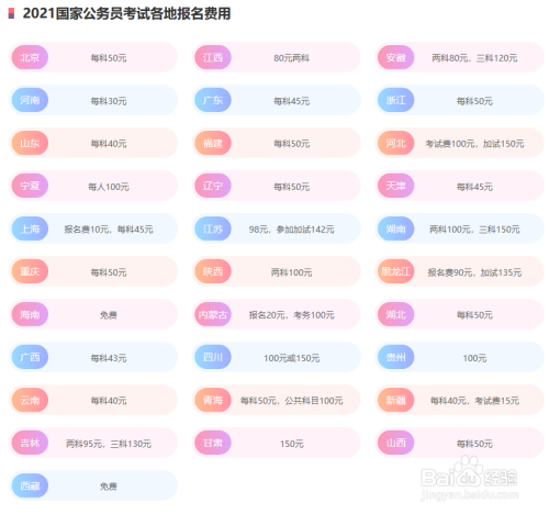 公务员考试缴费时间解析指南