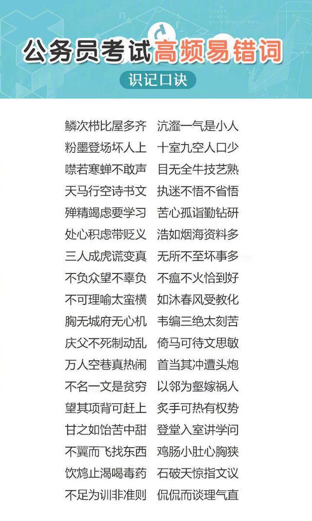 公务员考试成语积累的重要性及其实际应用技巧