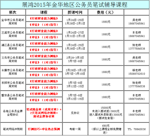 公务员考试科目与内容深度解析