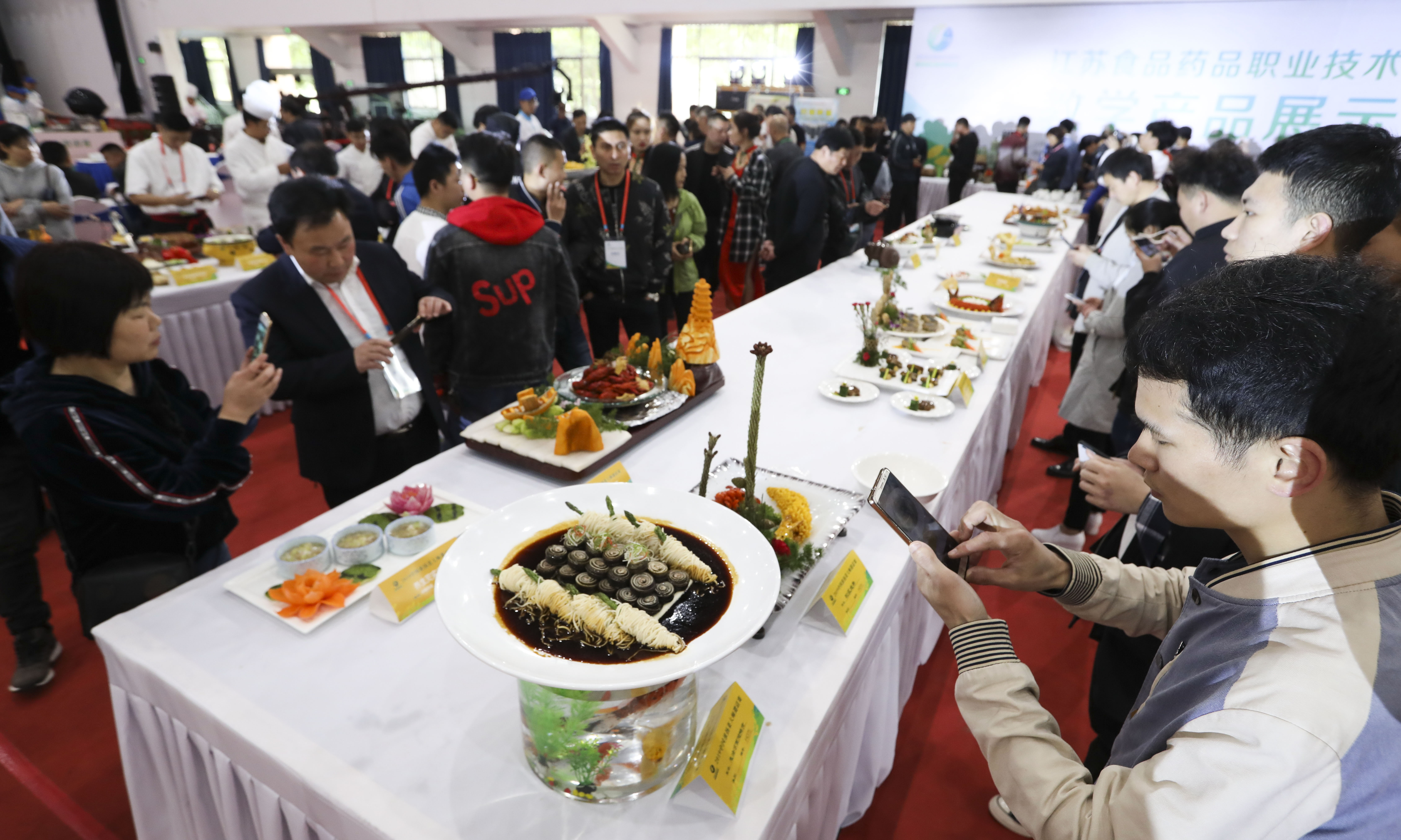 杭州盛大举行江湖浙菜交流会，美食盛宴与文化传承交融之夜