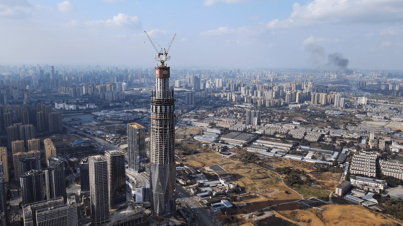 江苏实施高层建筑限高令，城市可持续发展新视角下的建筑高度规定