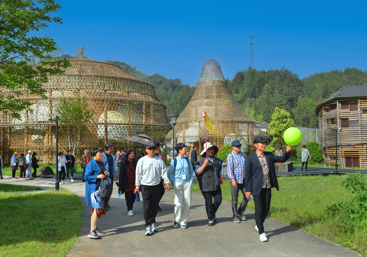 浙江龙泉溪头村荣登联合国世界旅游组织最佳旅游目的地背后的故事