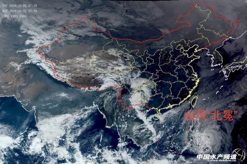 浙江面临冷空气来袭，气温骤降即将来临