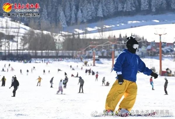 新疆探寻西部冰雪奇缘，向世界发出冰雪奇缘的邀请