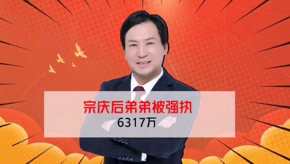 宗庆后生平简介及PPT概述