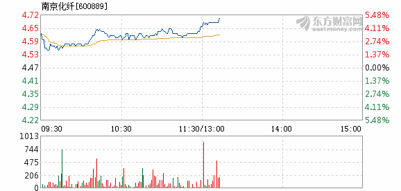 南京化纤能否迎来增长？前景分析与展望