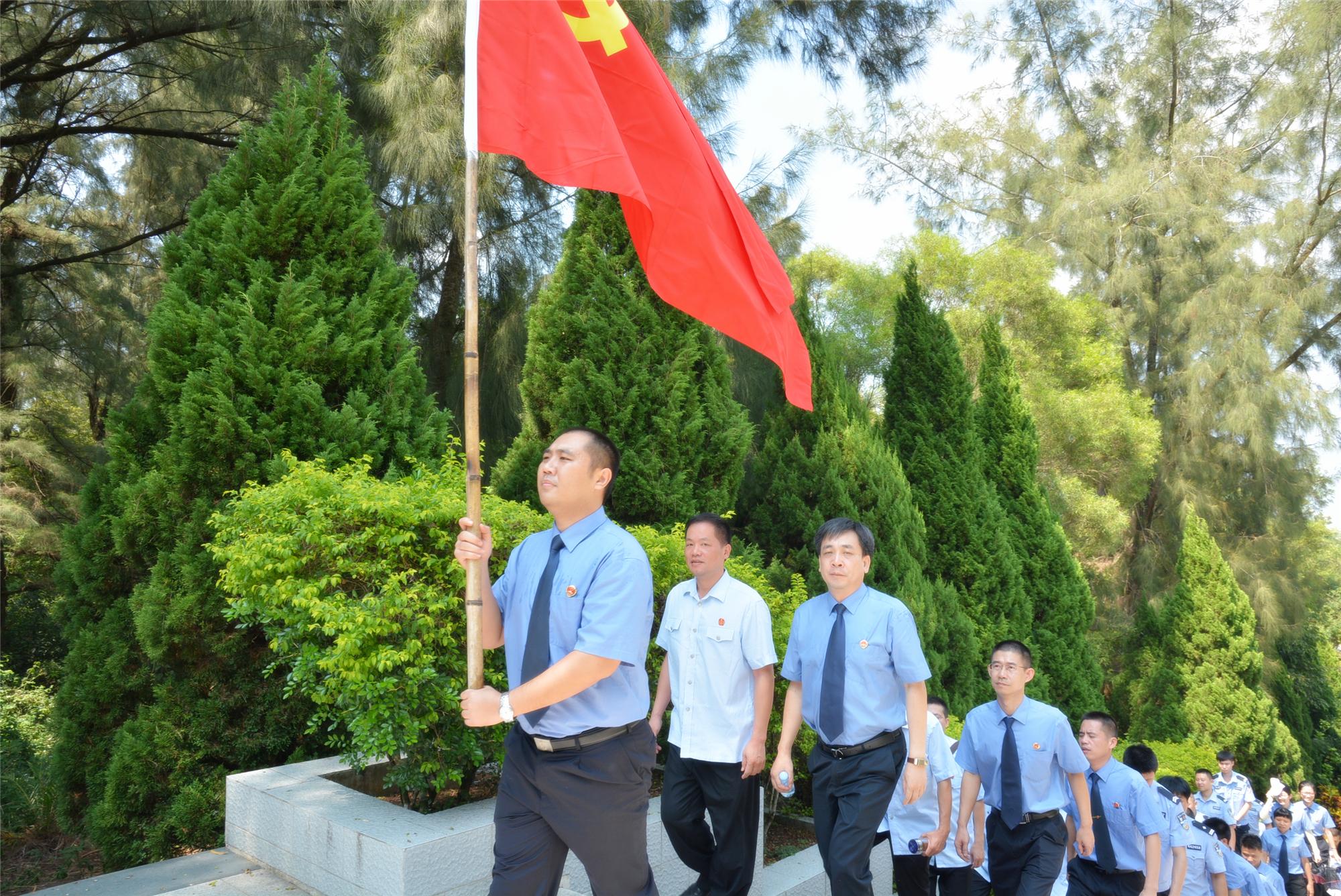 东山岛上的纪念园与初心故事，福建万千气象之旅