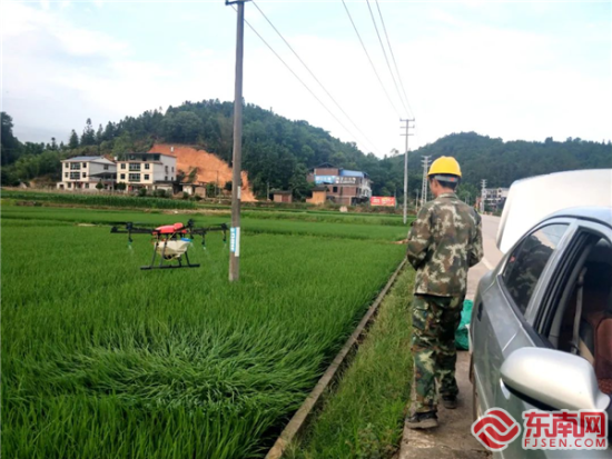 福建，雷达护航农安，筑牢防线保安全