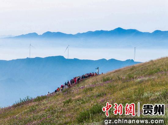 韭菜坪景区，自然与人文的和谐交响之美如画卷