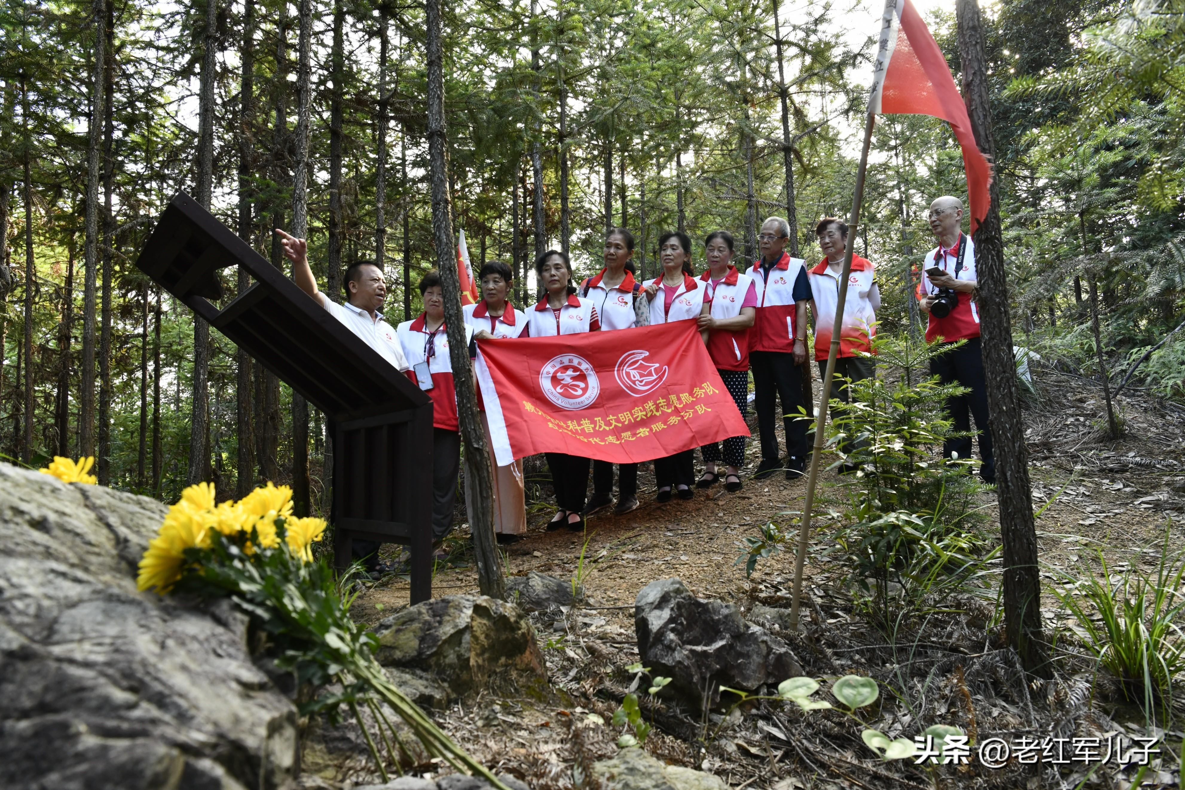 江西安远双芫乡政策宣传集市活动，文明实践温暖人心