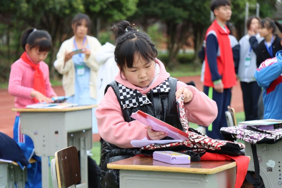 屏山县首届中小学生劳动技能大赛，展现新时代少年的劳动风采与技能风采