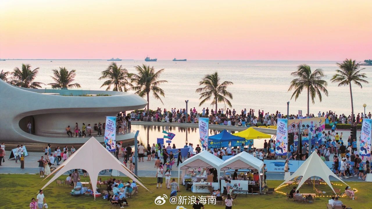 海南文旅邀请浙江游客探索八大玩法，体验三十条暖心旅游服务之旅