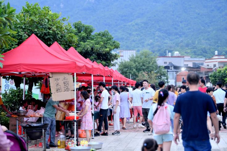 福建同安，影视流量助力旅游留量增长