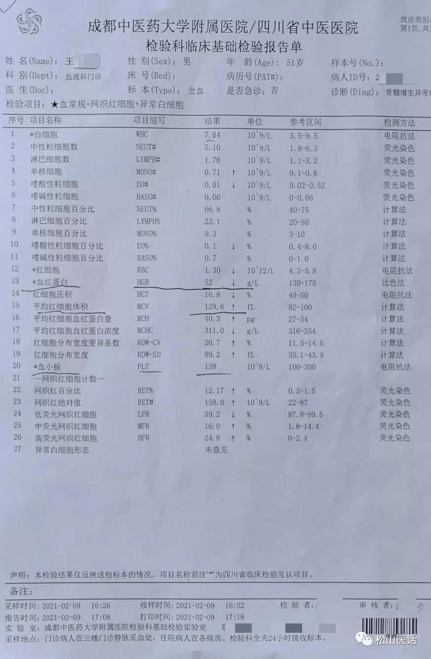 中医改善贫血与气虚问题的方法探究