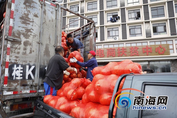 蚌埠，爱心红薯抢购热潮——连续报道追踪