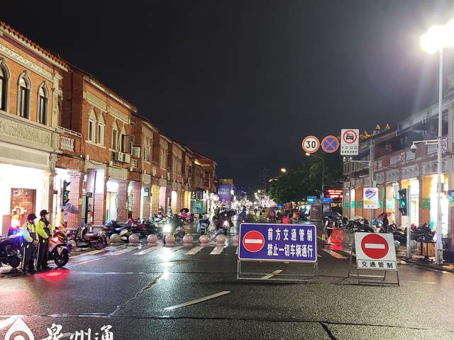 泉州市区东街金池路至崇福路段交通管制全面解析，半年成果回顾与解析