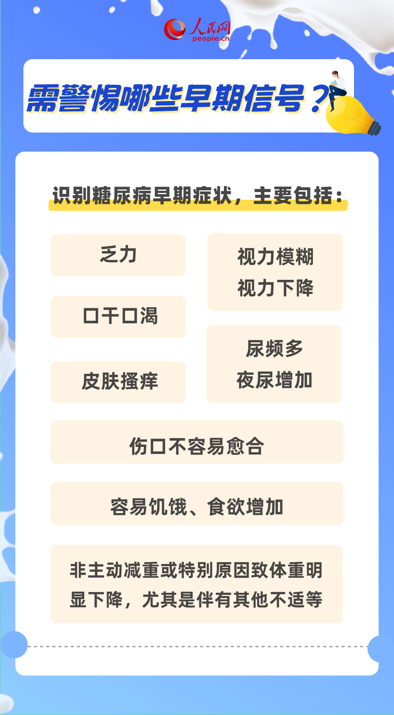 联合国糖尿病日，远离甜蜜负担，倡导健康生活