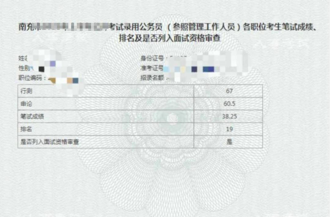 四川公务员2024年考试笔试成绩分析与展望报告