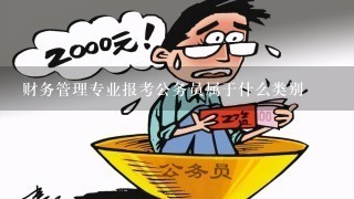 公务员财务岗位需考专业知识，掌握财务技能，迎接财政管理挑战