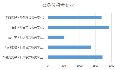 财务专业报考公务员的优势与挑战分析