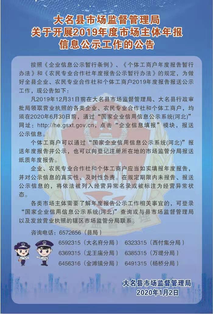 省市场监管局招聘启事