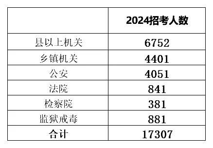 2024年乡镇公务员招聘趋势分析与蓝图展望