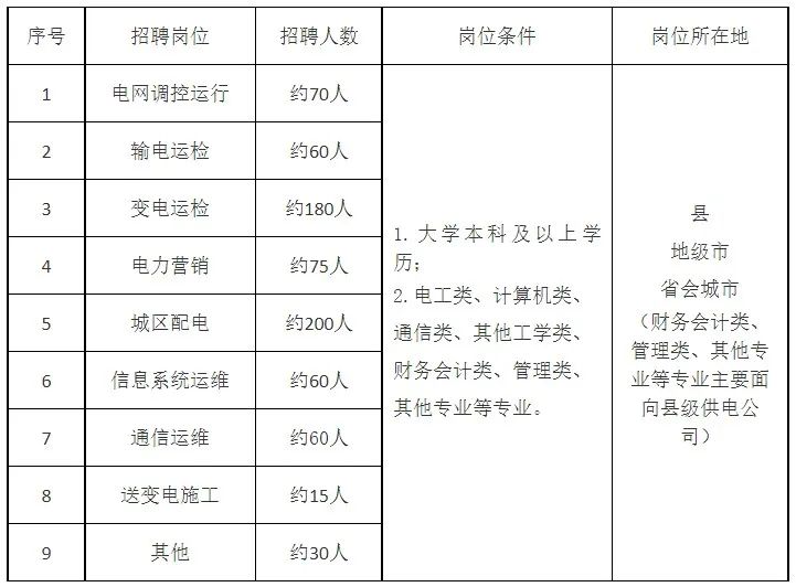 国家电网乡镇供电所招聘，机遇与挑战的交汇点