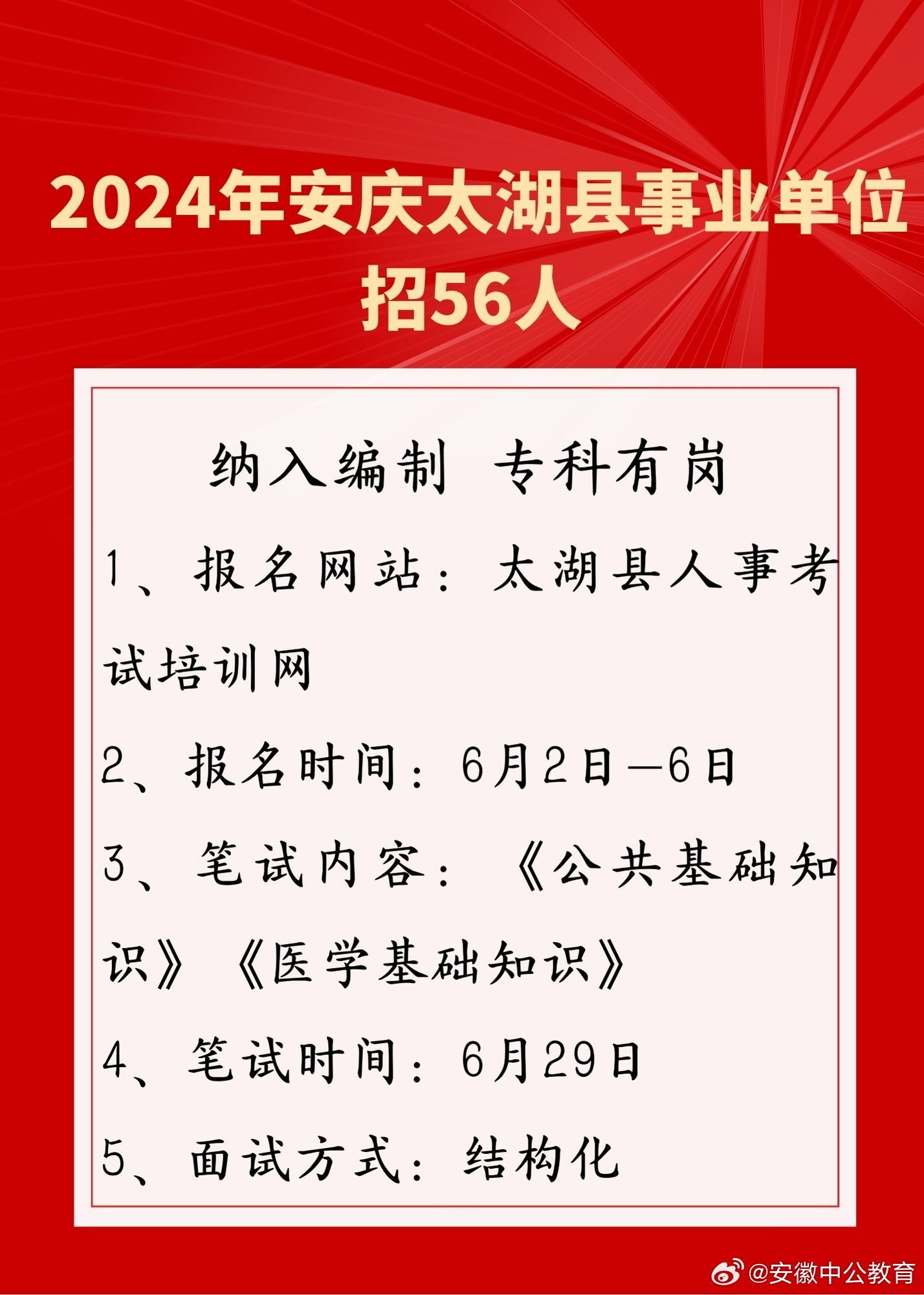 安徽事业单位招聘最新动态汇总与深度解读