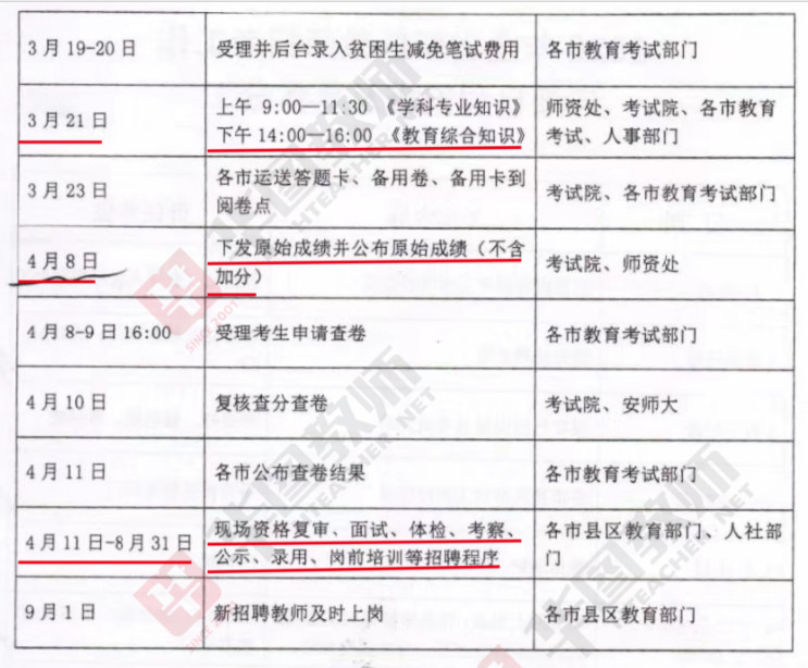 合肥教师招聘考试官网查询入口，一站式解决你的考试需求