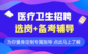 事业单位卫生招聘，构建专业医疗团队的核心环节