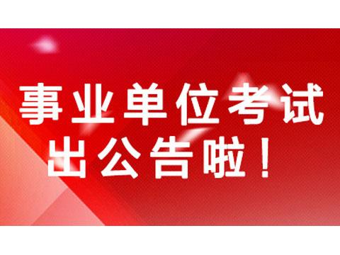 事业编招聘公告查看途径详解及信息解读指南