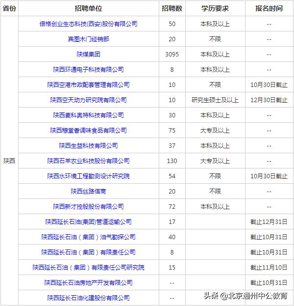 事业单位招聘公告汇总表模板及其应用概览