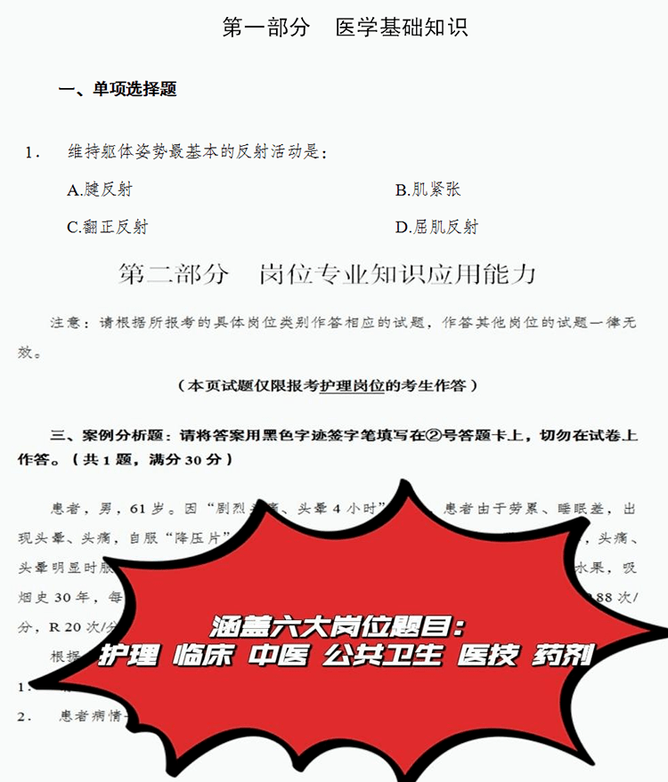 事业编信息技术岗笔试内容深度解析